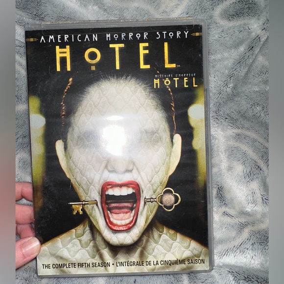 Media Ahs Season 5 Complete Season Poshmark